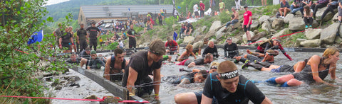 Co jíst před Spartan Race?