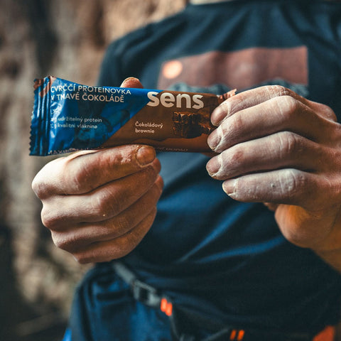 Serious protein tyčinky