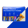 Nejlepší proteinové tyčinky od Sens - dárková krabička