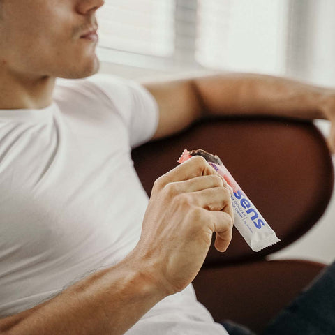 PLEASURE CRICKET PROTEIN BARS | Různé druhy Box 20ks SENS Box 20x (18+ 2 ZDARMA)