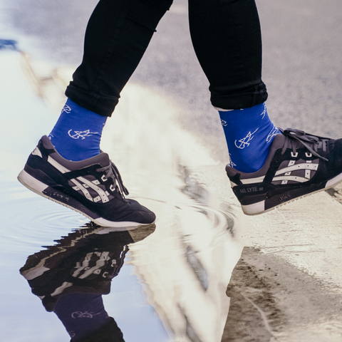 CVRČČÍ PONOŽKY - Unisex SENS S (37-39),M (40-42),L (43-45)