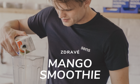Umixuj si: Čoko-mango smoothie