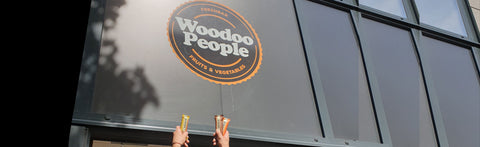 Kde nás najdete – Woodoo People