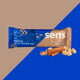 Serious high protein tyčinka - Arašídy & Skořice