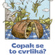 Leporelo a cvrčci jako dárek - „Copak se to cvrliká?"