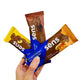 Cvrččí proteinovka v tmavé čokoládě - mix balíček