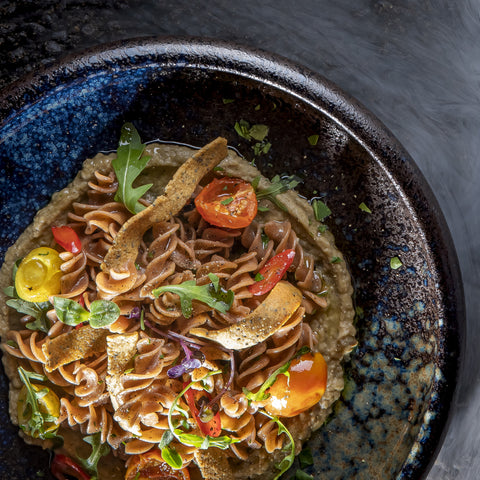 Bezlepkové proteinové těstoviny fusilli